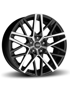 Noir 20 mm Hiver Roue ENTRETOISES 5x112 66.6 mm 1 Paire BMW Série 3 G20 2018 >