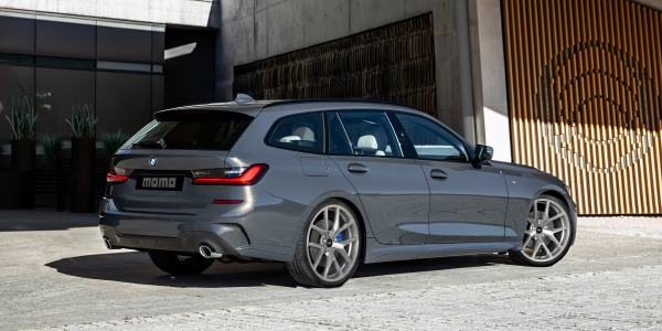 Nouvelle BMW Série3 G20: Une révolution dans la jante BMW.